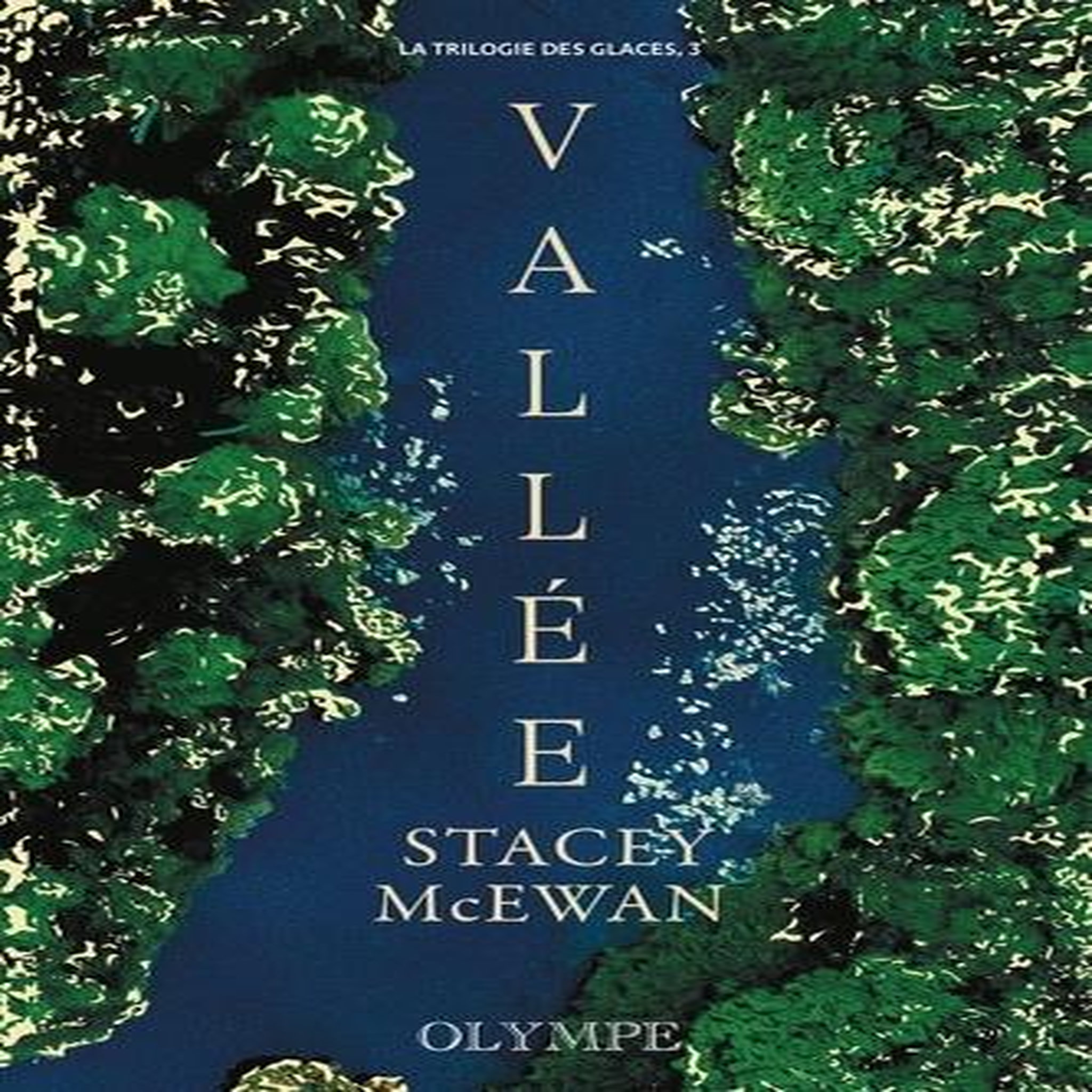 LA TRILOGIE DES GLACES TOME 3 : VALLEE, McEwan Stacey