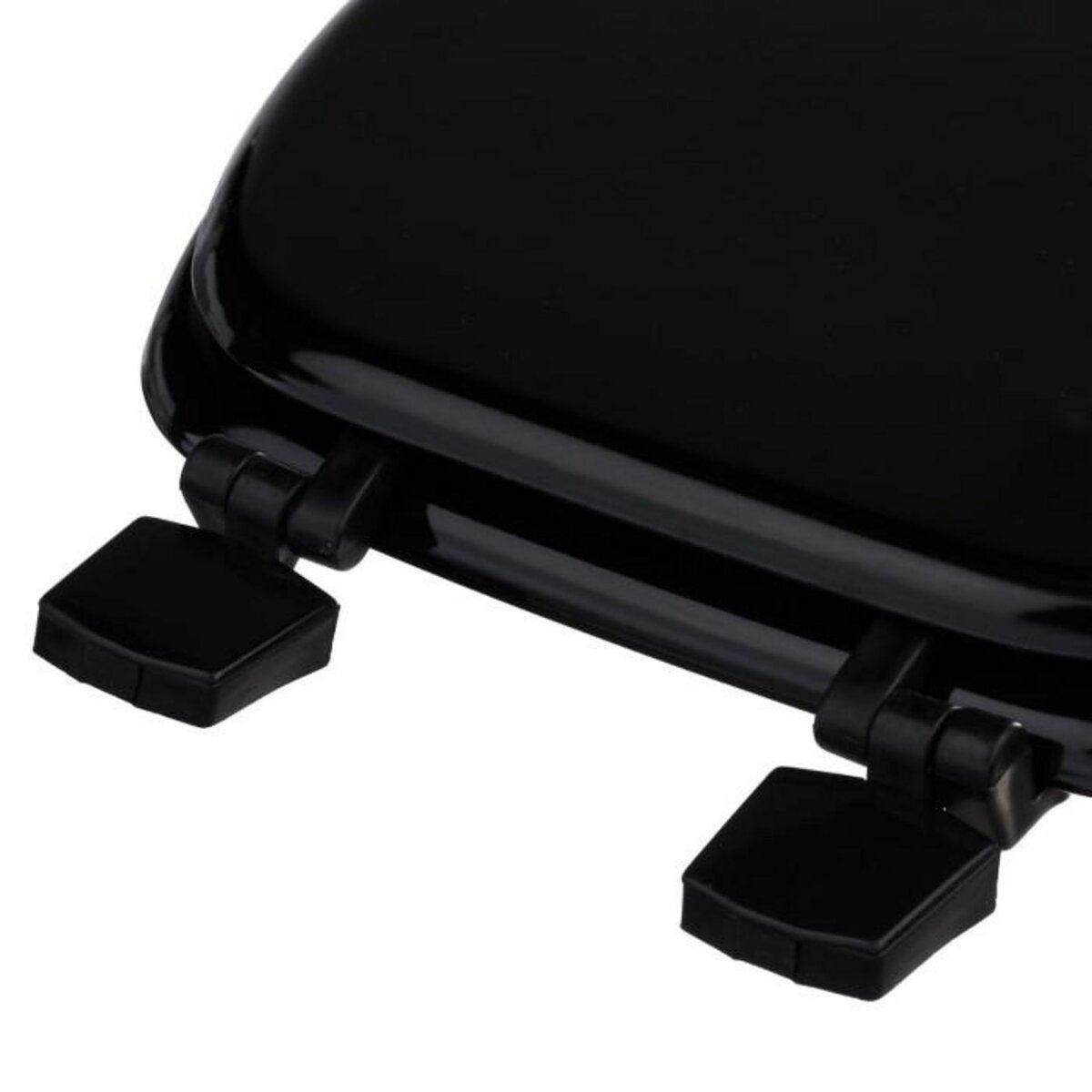 FIVE Abattant WC en Bois  Bathroom  45cm Noir