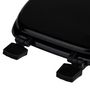 Voir la diapositive 3 : FIVE Abattant WC en Bois  Bathroom  45cm Noir