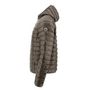 Voir la diapositive 4 : JUSTOVERTHETOPJOTT Doudoune Taupe Homme Jott Nico P000MDOW01