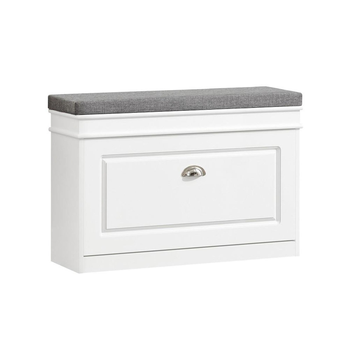 SOBUY SoBuy - Banc de Rangement à Chaussures avec Un Tiroir - Classique - FSR82-L