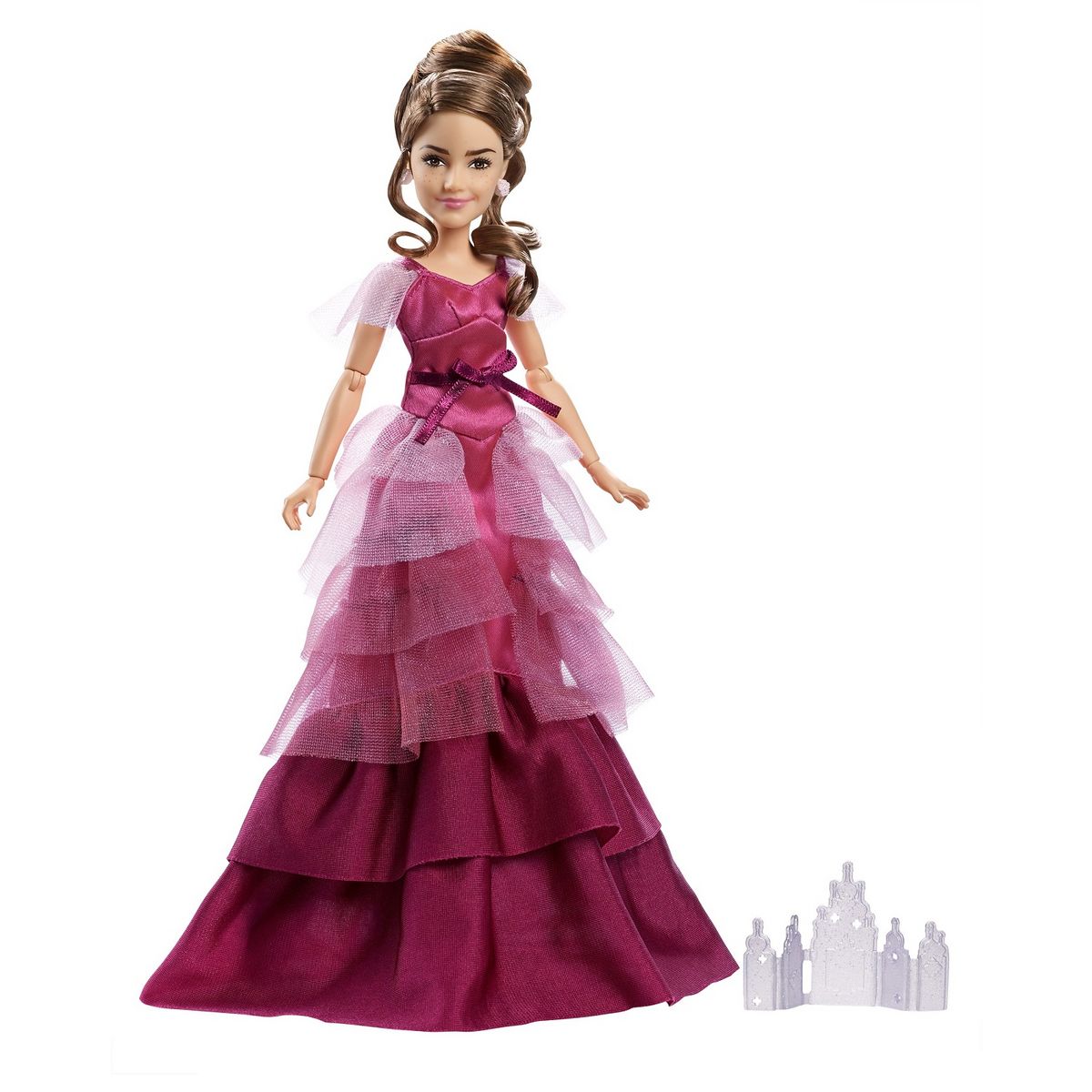 MATTEL Hermione Granger au bal de noël - Harry Potter