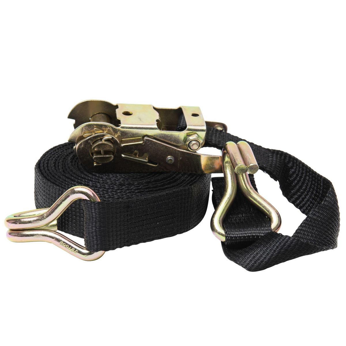 WERKAPRO Sangle avec cliquet 2 tonnes 4 m x 35mm