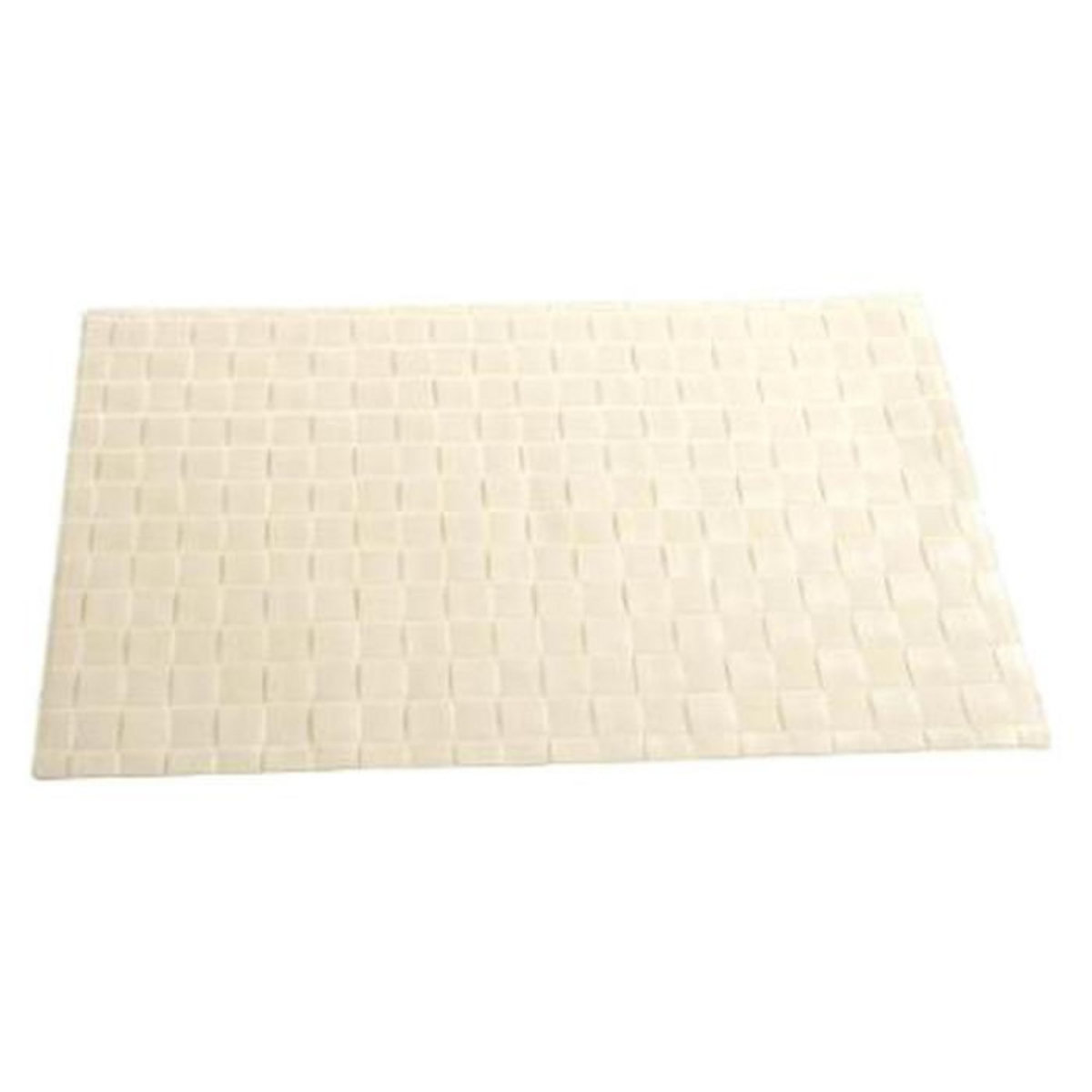 SECRET DE GOURMET Set de Table  Chic  30x45cm Ivoire