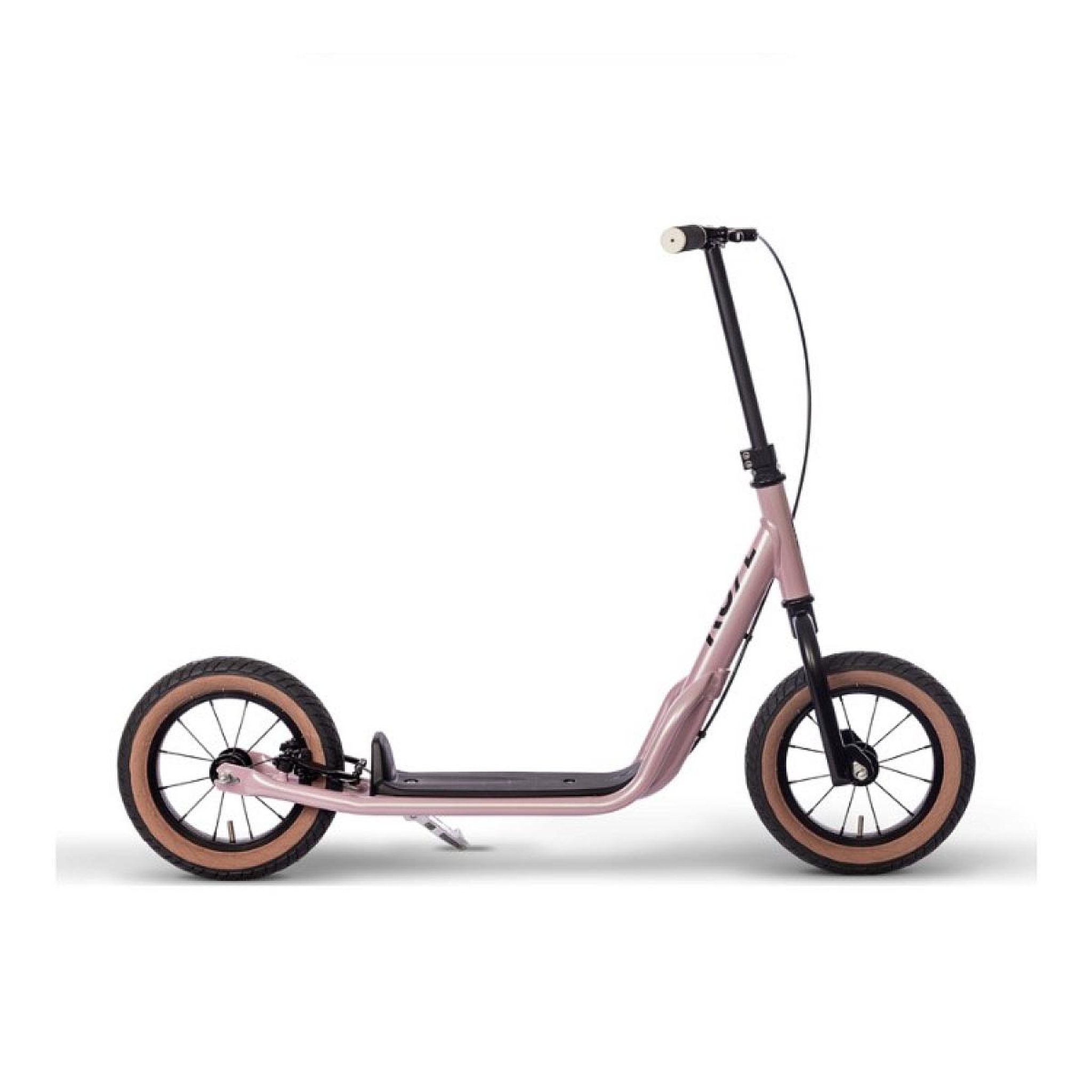 Voir la diapositive 2 : Puky Trottinette  noir - Rose