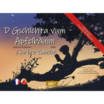 L'ARBRE COUCHE / D GSCHICHTA VUM APFELBAUIM [KAMISHIBAI] (FRANCAIS-ALSACIEN), Schurrer Chantal