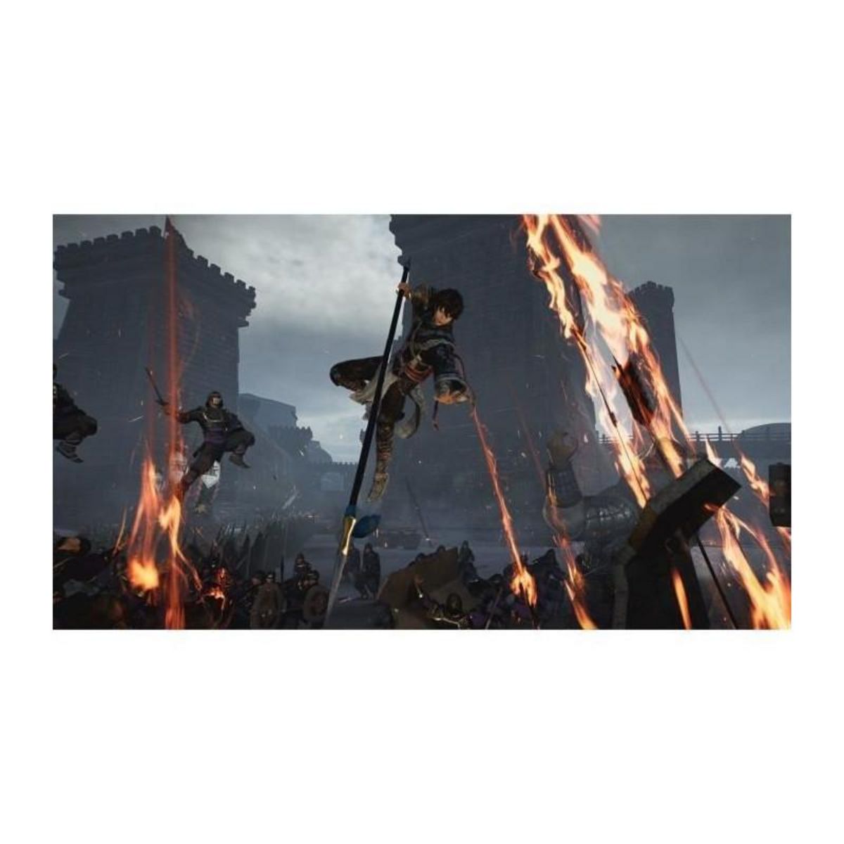 Koei Dynasty Warriors Origins Xbox Series X