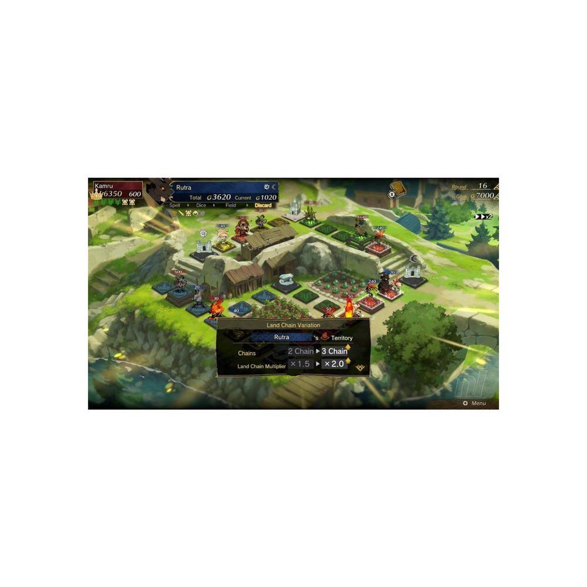Voir la diapositive 4 : Just for games Culdcept begins steelbook edition pour nintendo switch 2, rpg stratégie au tour par tour, jeu de cartes, version région free, anglais, 400+ cartes