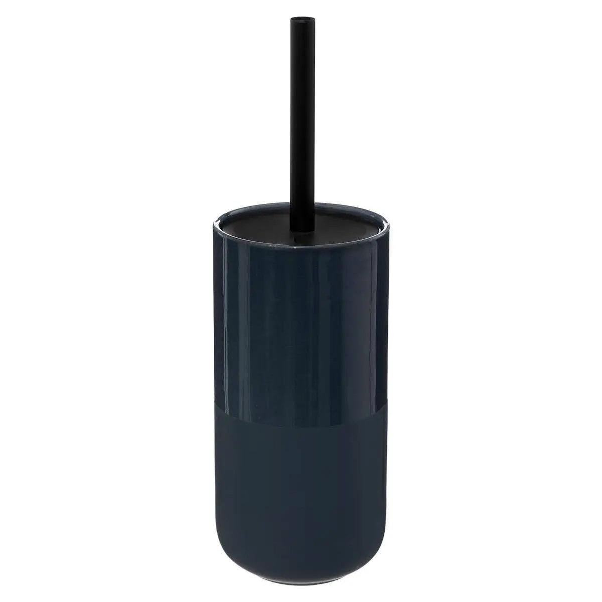 FIVE Brosse WC Design  Mayaj  22cm Bleu de Prusse