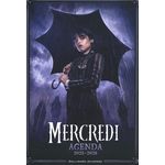 AGENDA MERCREDI. EDITION 2025-2026, Gallimard Jeunesse