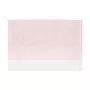 Lorena Canals Tapis coton réversible enfant - rose - 140 x 200 cm