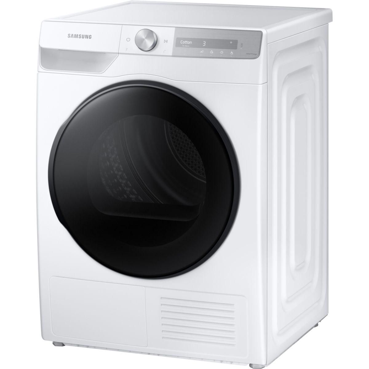 Samsung Sèche linge pompe à chaleur DV90T7240BH