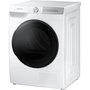 Voir la diapositive 2 : Samsung Sèche linge pompe à chaleur DV90T7240BH