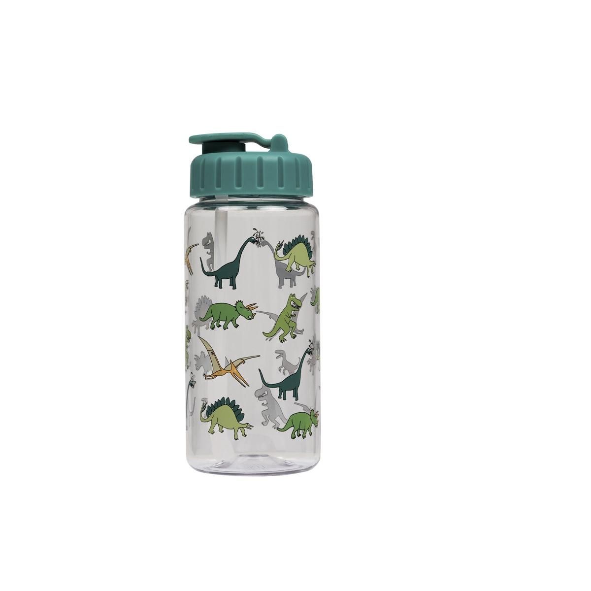 Petit Jour Gourde en titan Dinosaures 0.35L