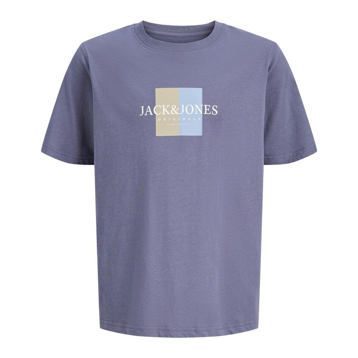 Jack & Jones T Shirt Mauve Garçon Jack & Jones Frederiks