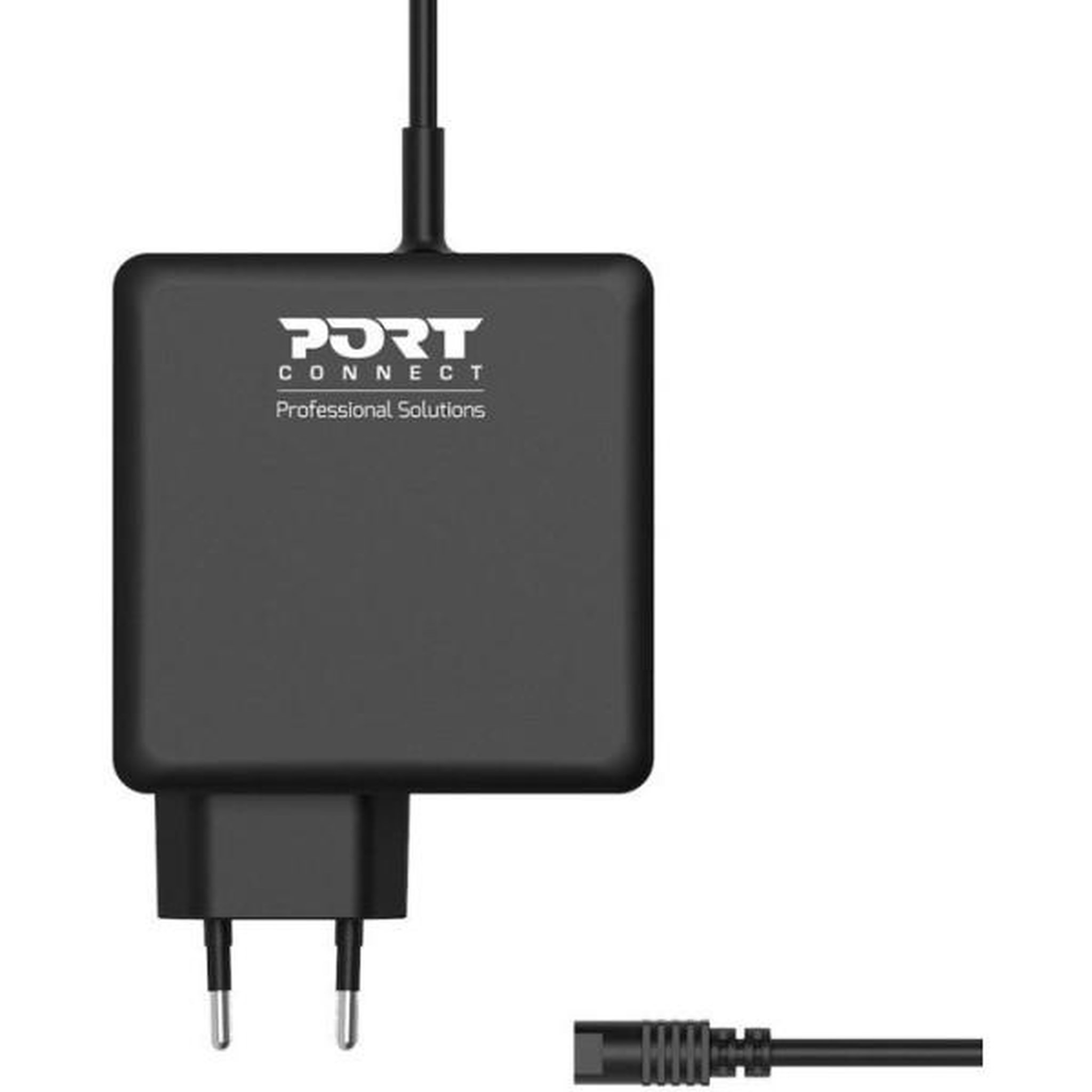 PORT DESIGNS Alimentation pc - port designs - universelle - embouts + usb-c - 90 w
