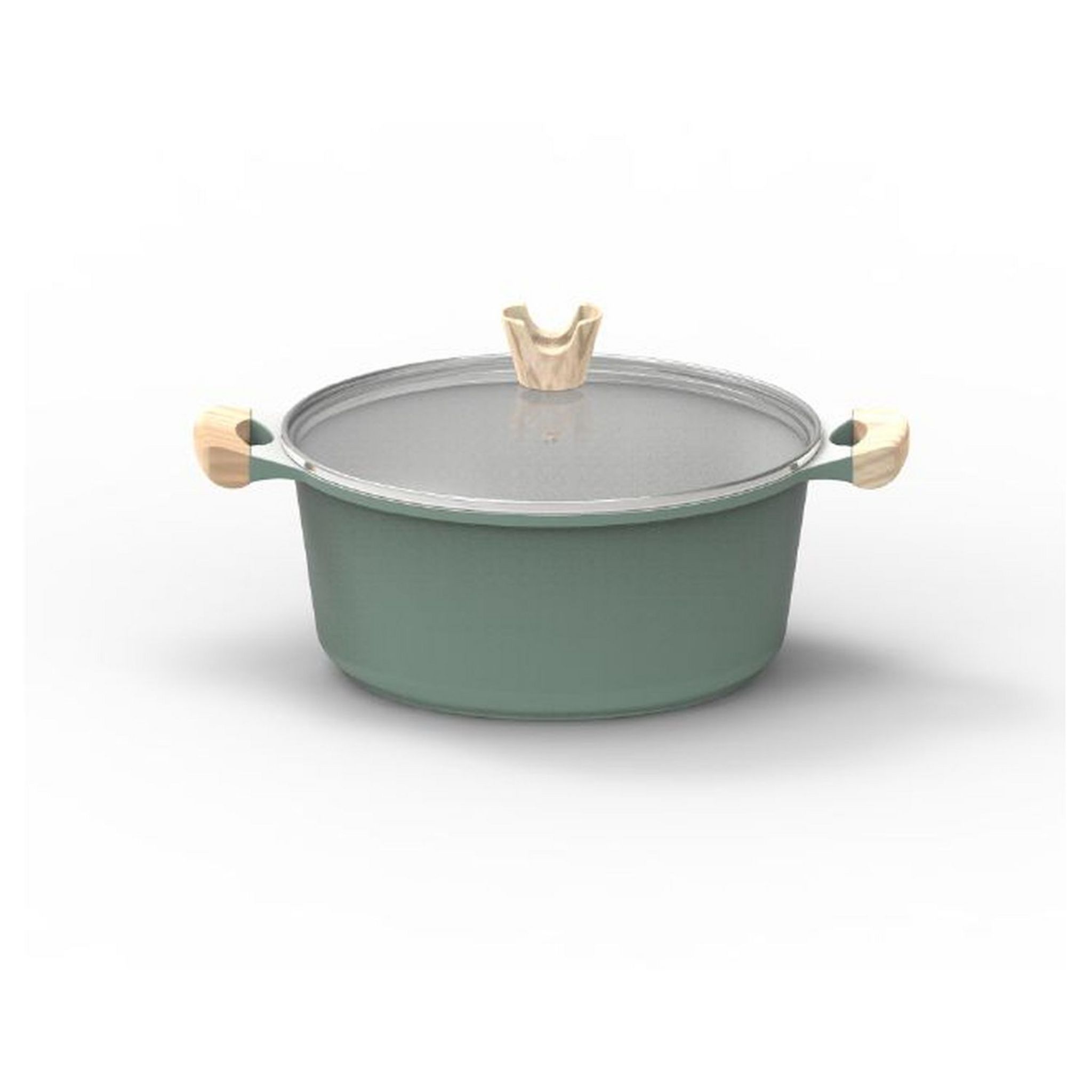 LACOR 40625 Poêle Vitrocor INOX 42 x 25 x 5 cm