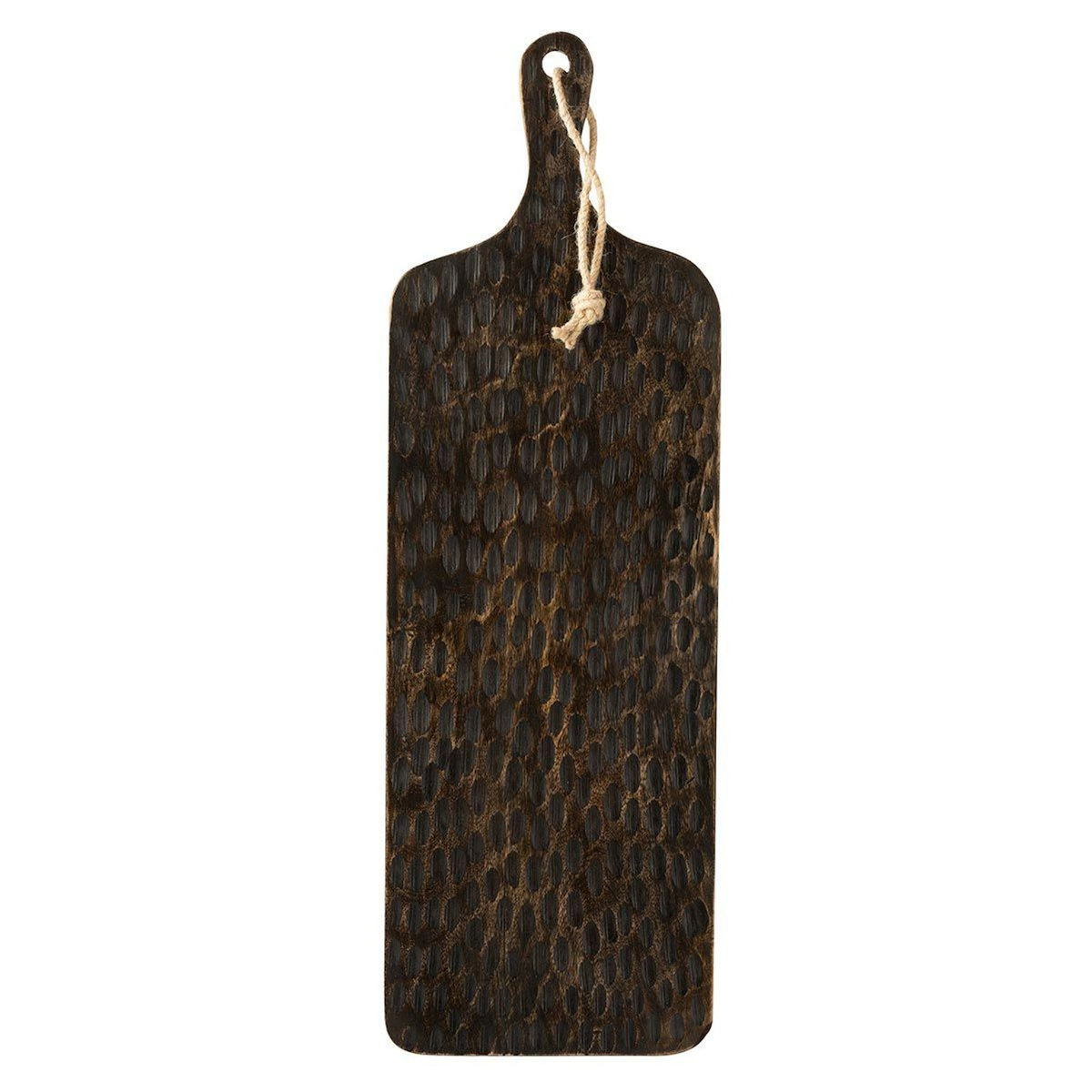 Paris Prix Planche à Découper  Bois Manguier  58cm Naturel