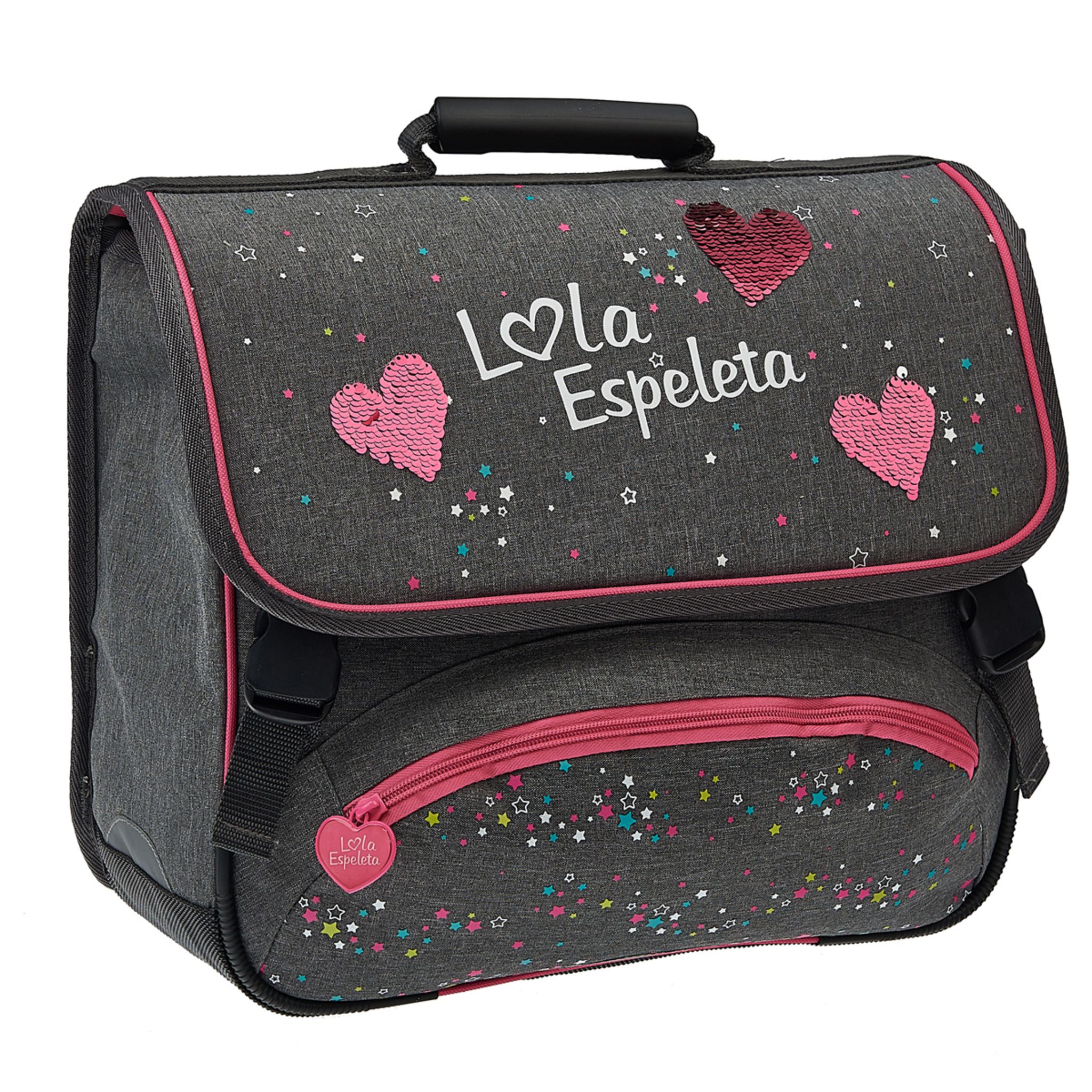 Clearance cartable lola espeleta à roulettes Top Sellers Black Friday