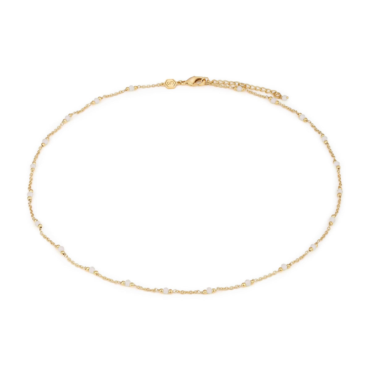 SLOYA Collier Elyssa en Pierres de Lune