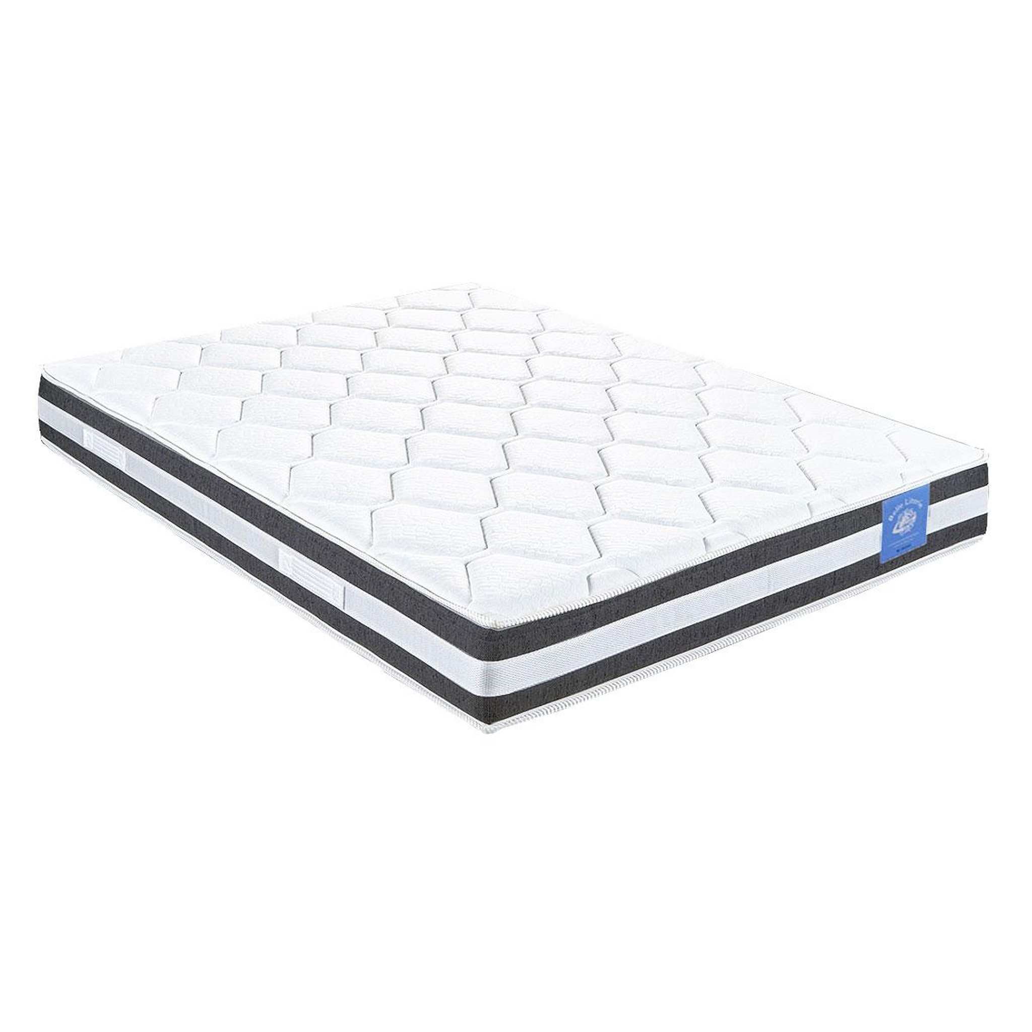 Voir la diapositive 1 : BELLE LITERIE BENOIST Matelas ressorts 90x190 cm VAUBAN