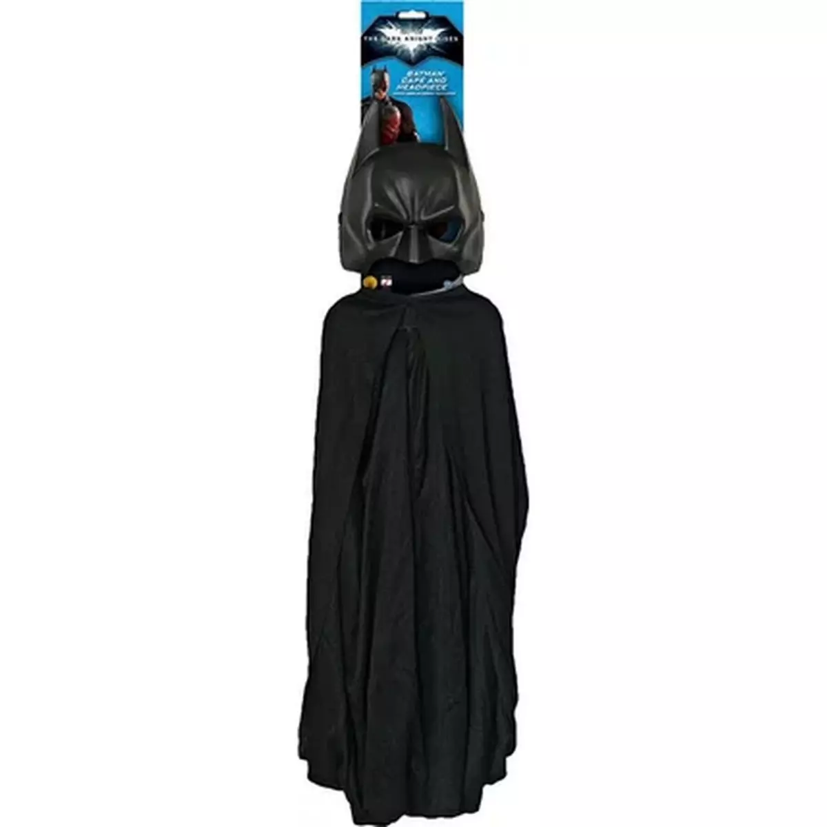 RUBIES Kit cape et masque adulte Batman Dark Knight Rises 