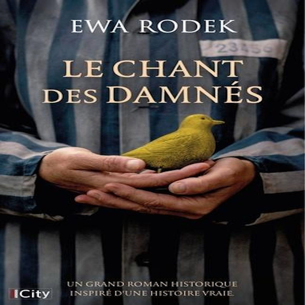 LE CHANT DES DAMNES, Rodek Ewa