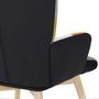 Voir la diapositive 6 : The Home Deco Factory Fauteuil de salon scandi Helsinki