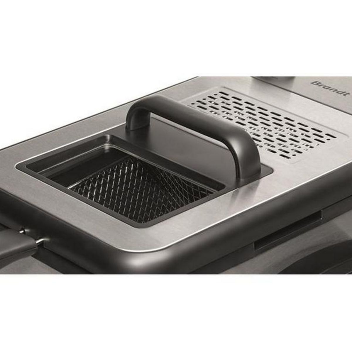 BRANDT Friteuse semi-pro 3.2l 2200w - fri3200