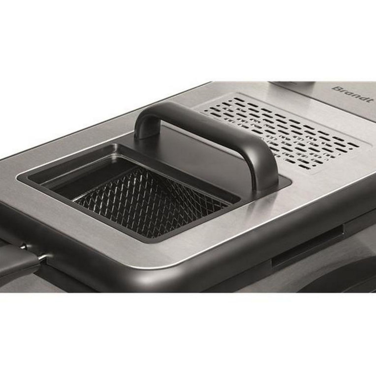 BRANDT Friteuse semi-pro 3.2l 2200w - fri3200