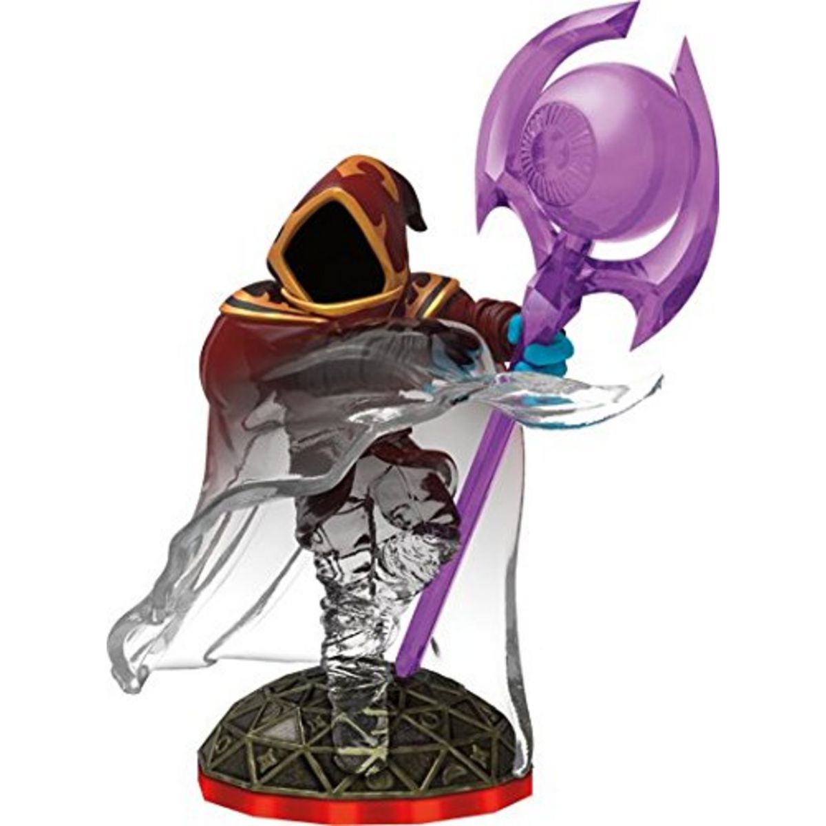 Enigma - Figurine Skylanders Trap Team : Trap Master
