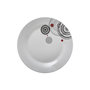 Voir la diapositive 2 : SECRET DE GOURMET Lot de 6 Assiettes Plates  Instant  27cm Blanc
