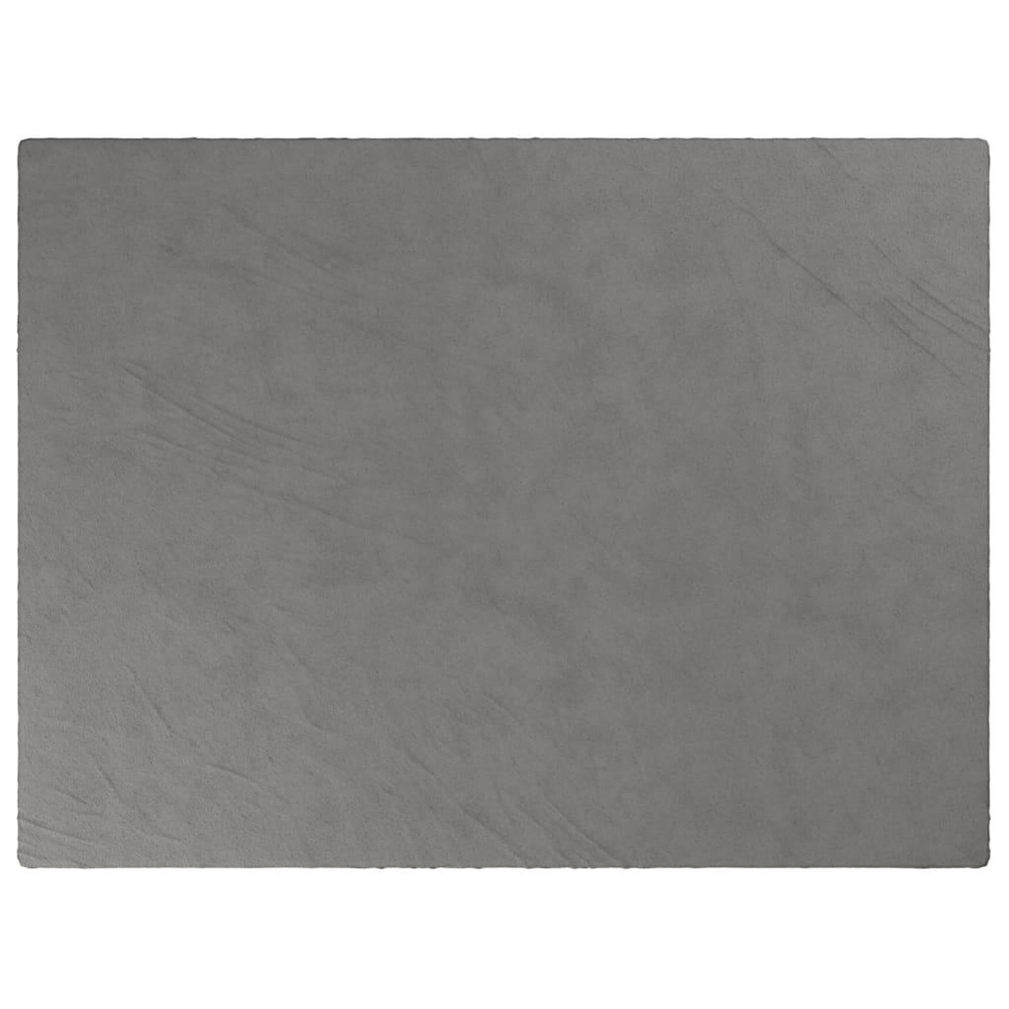 Voir la diapositive 3 : VIDAXL Couverture lestee avec housse Gris 152x203 cm 11 kg Tissu