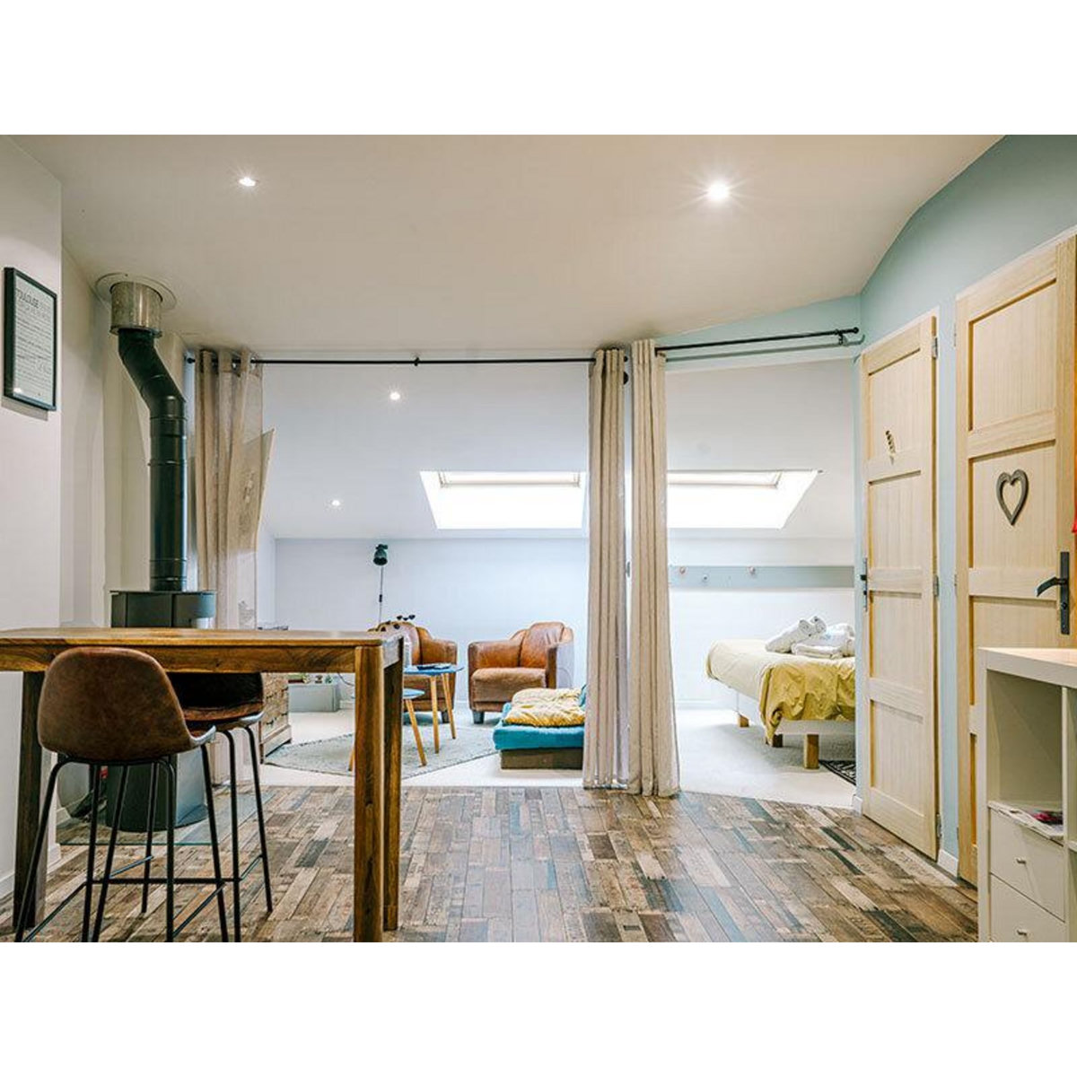 Smartbox 2 jours en appartement avec bain bouillonnant privatif près de Toulouse - Coffret Cadeau Séjour