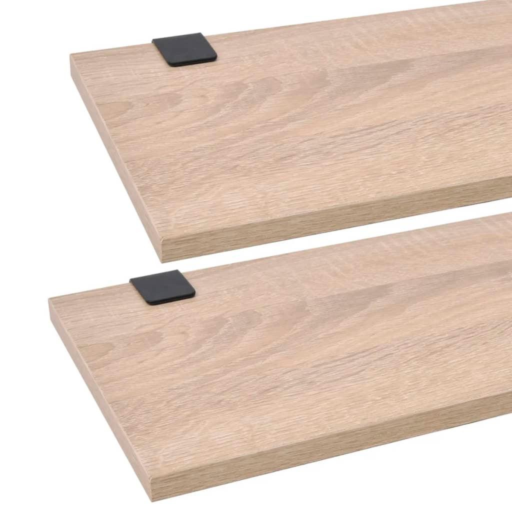 Voir la diapositive 4 : VIDAXL 8 pieces de mobilier de salle de bain et lavabo Beige