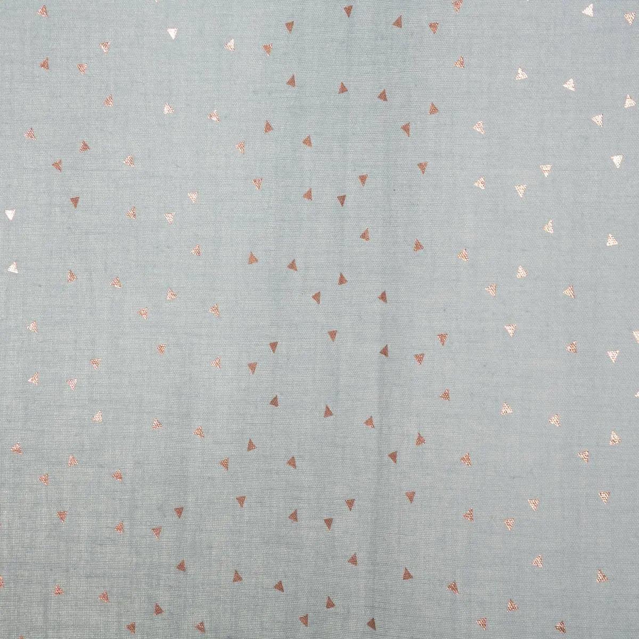 Voir la diapositive 2 : Atmosphera Kids Rideau Enfant  Berlingot  140x250cm Bleu