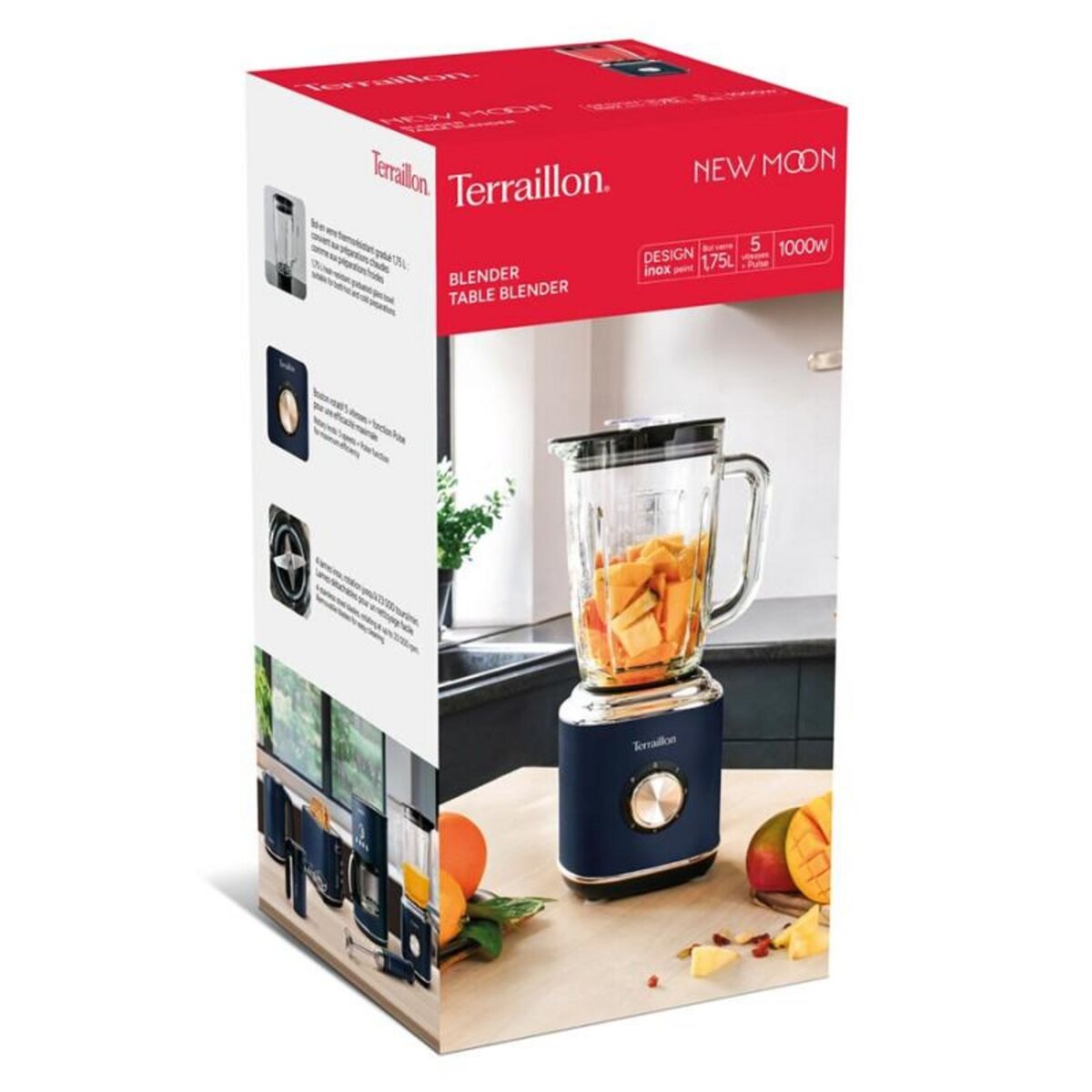 Terraillon Blender Terraillon NEW MOON
