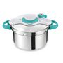 Voir la diapositive 1 : SEB Cocotte-minute CLIPSO MINUT 6 L - Bleu