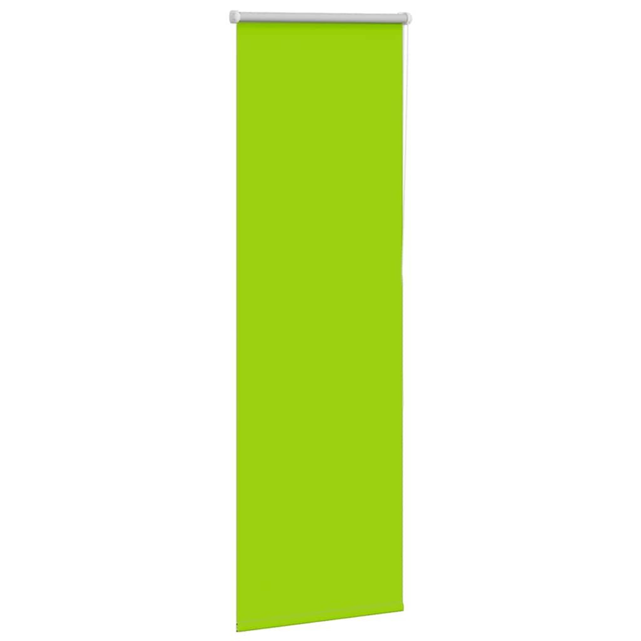 Voir la diapositive 3 : VIDAXL Store enrouleur occultant largeur du tissu 35,7 cm polyester