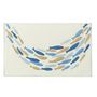 Voir la diapositive 1 : Paris Prix Déco Murale Banc de Poisson  Doli  60cm Multicolore