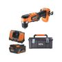 Voir la diapositive 1 : AEG Pack AEG 18V - Perceuse-visseuse d'angle Brushless Subcompact - Batterie 4.0 Ah - Chargeur - Caisse