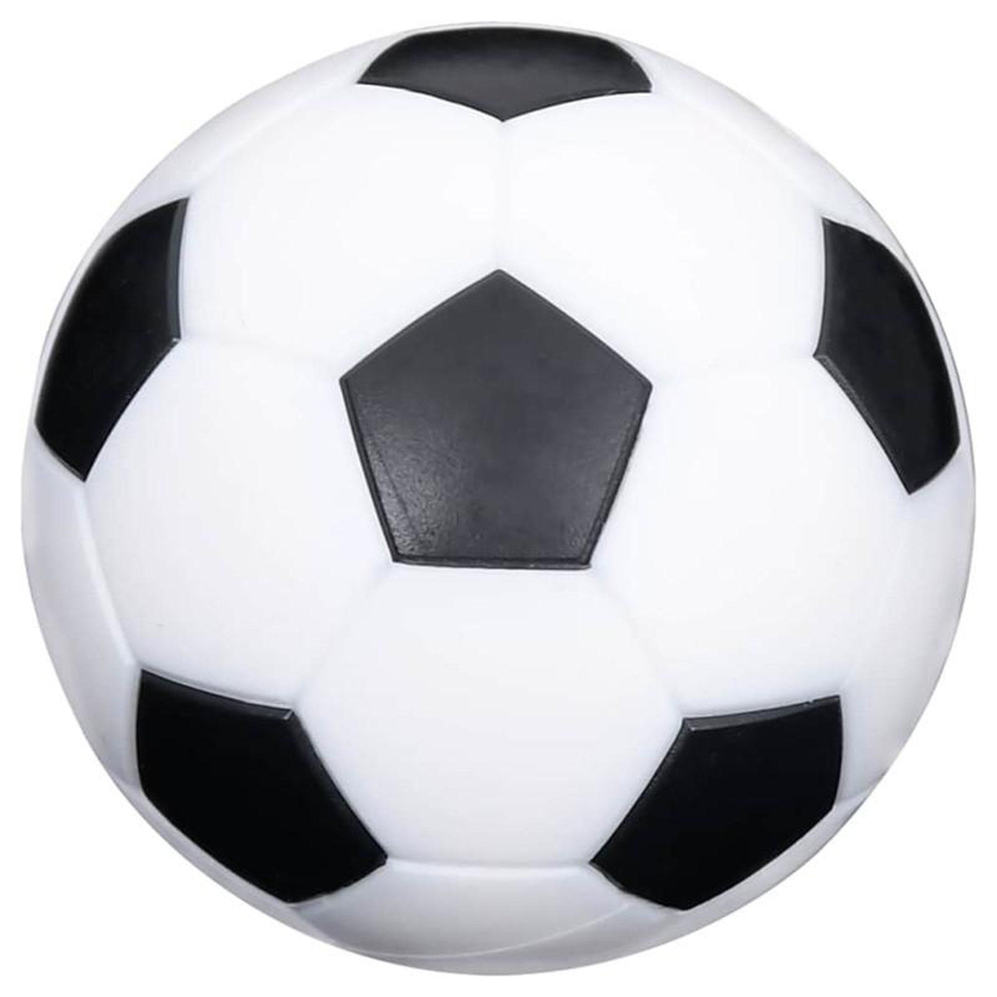 Voir la diapositive 2 : VIDAXL Ballons de baby foot 10 pcs 32 mm ABS