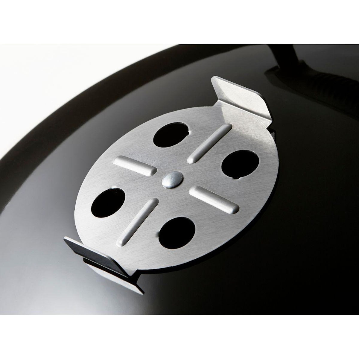 Weber Fumoir Smokey Mountain Cooker black sur pieds 47 cm