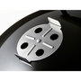 Voir la diapositive 3 : Weber Fumoir Smokey Mountain Cooker black sur pieds 47 cm