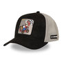 Voir la diapositive 1 : CAPSLAB Casquette trucker prenium Checker