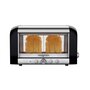 Voir la diapositive 2 : MAGIMIX Grille-pains 1 fentes 1450w noir - 11541
