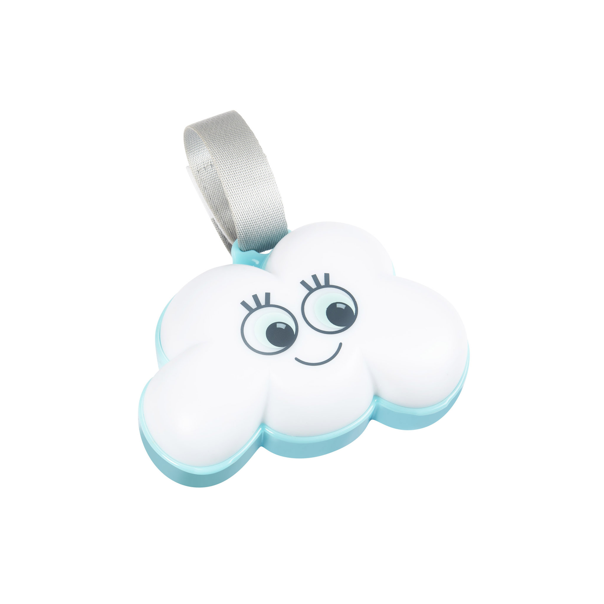 BADABULLE Veilleuse nuage nomade son & lumière