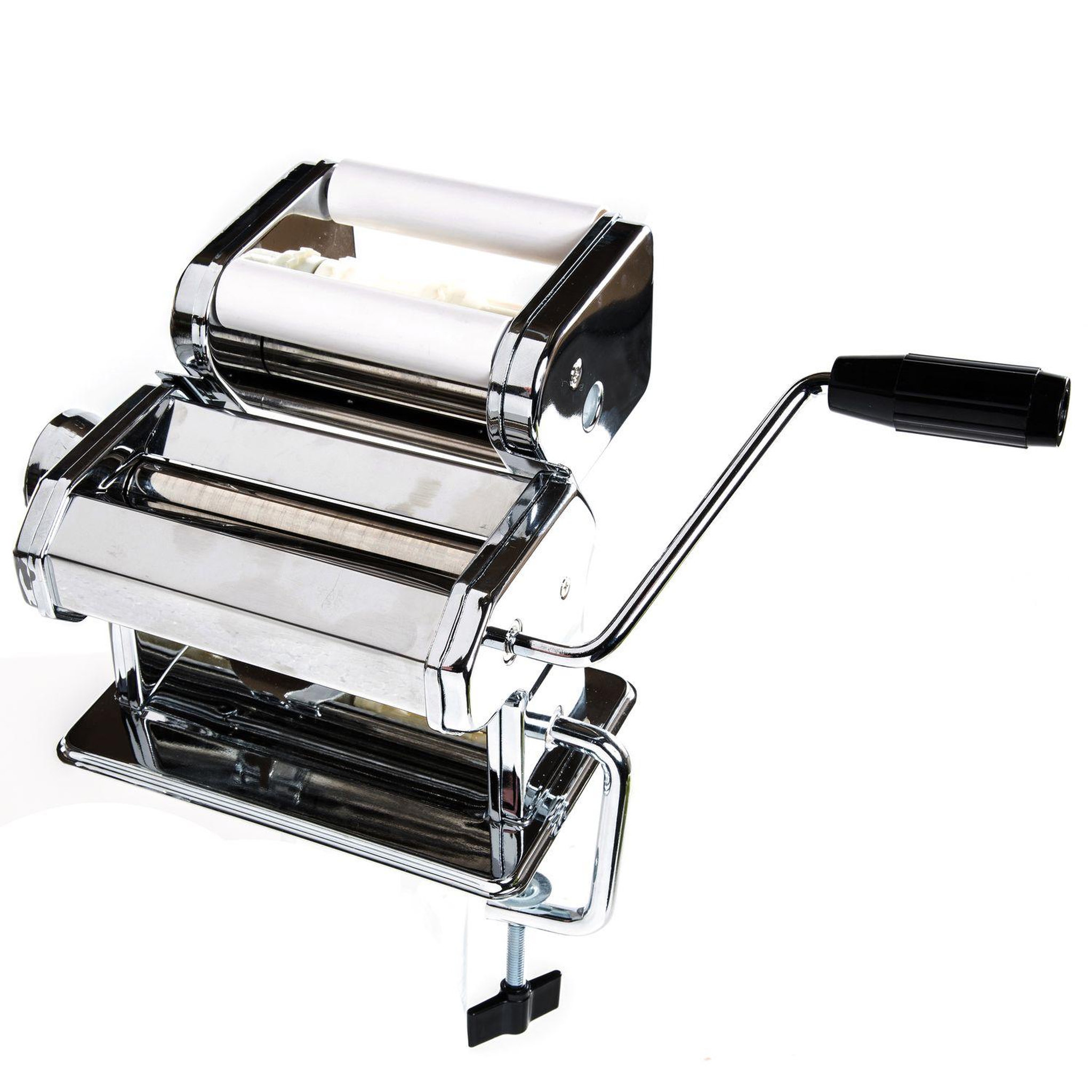 Voir la diapositive 2 : FIVE Coffret machine à pâtes et raviolis - manuelle