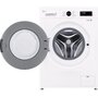 Voir la diapositive 2 : LG Lave linge hublot F94B15WHS