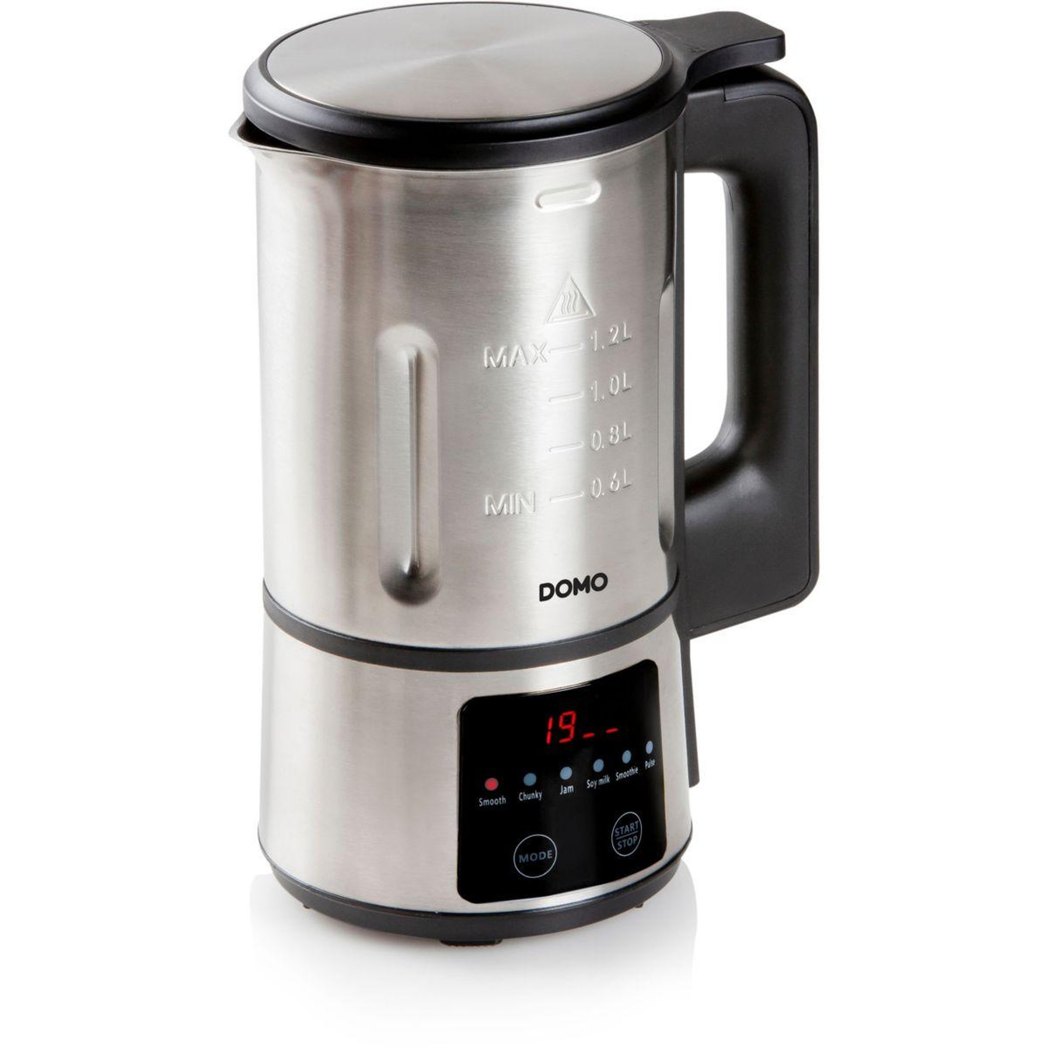 Domo Blender chauffant à soupe- My soupe express